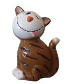 Копилка Кот Кирюша глянец