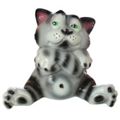Копилка Кот Гарик глянец