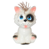 Копилка Кот Мяв, новая