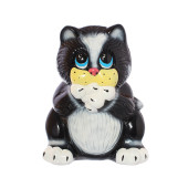 Копилка Кот Фантик глянец