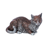 Садовая фигура, Кошка, сад №55 (Гипс)