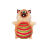 Копилка флок Кот Чудик