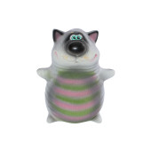 Копилка флок Кот Чудик
