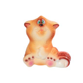 Копилка флок Кот со сметаной