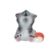 Копилка флок Кот со сметаной