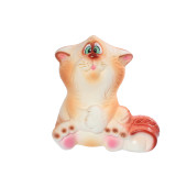 Копилка флок Кот со сметаной