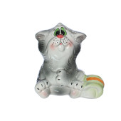 Копилка Кот со сметаной