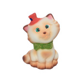 Копилка флок Кот в шляпе