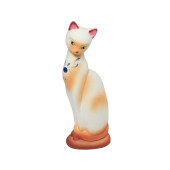 Копилка флок Кошка Ася