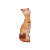 Копилка флок Кошка Кися