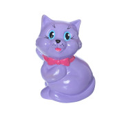 Копилка гладкая Котик