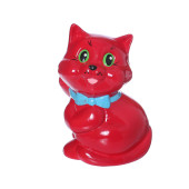 Копилка гладкая Котик