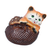 Копилка Кот в кошельке