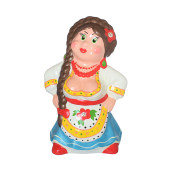 Копилка гладкая Памела