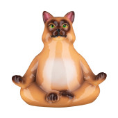 Копилка Ёшкин кот, бежевый