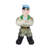 Копилка гладкая ВДВ