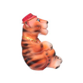 Копилка Тигр с цепью