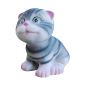 Копилка флок Котик малый