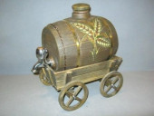 Бочка для пива Б К №7 кран серебро