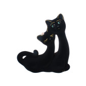 Копилка флок Коты Сладкая пара