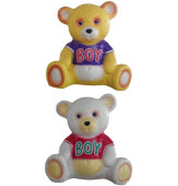 Копилка гладкая Мишка Boy