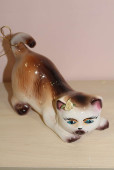 Копилка Кошка Мася глянец