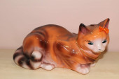 Копилка Кошка ляля больш. глянец