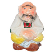 Садовая фигура, Дед