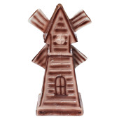 Садовая фигура Мельница, глянец