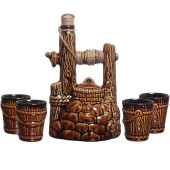 Набор для вина 5 пр. Колодец