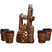 Набор для вина 5 пр. Колодец