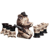 Набор для вина 7 пр. Степаша