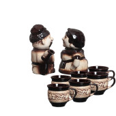 Чайный сервиз 8 пр. Щедрость