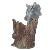 Сувенир-подставка под бутылку Волк, художка №2