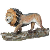 Сувенир-подставка под стаканы Лев, художка №1