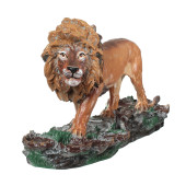 Сувенир-подставка под стаканы Лев, художка №2