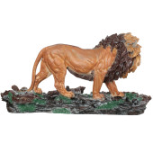 Сувенир-подставка под стаканы Лев, художка №2