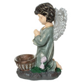Сувенир Ангел Крылатик с чашей, художка №1