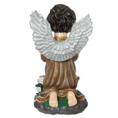 Сувенир Ангел Крылатик с чашей, художка №2