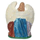 Сувенир Святая семья с ангелом, художка