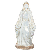 Сувенир Матерь Божья, античное золото