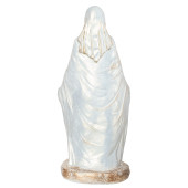 Сувенир Матерь Божья, античное золото