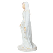 Сувенир Матерь Божья, в белой одежде