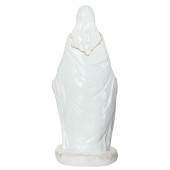 Сувенир Матерь Божья, в белой одежде