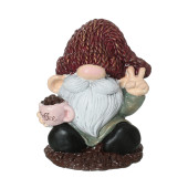 Сувенир Кофейный гномик, художка №1