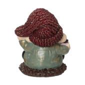 Сувенир Кофейный гномик, художка №1