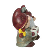 Сувенир Пара кофейных гномиков, художка №1