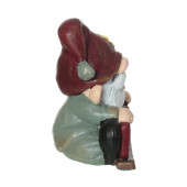 Сувенир Гномик LOVE, художка №1