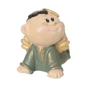 Сувенир Ангелочек игривый, художка микс