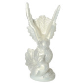 Сувенир Голуби на шаре, перламутр